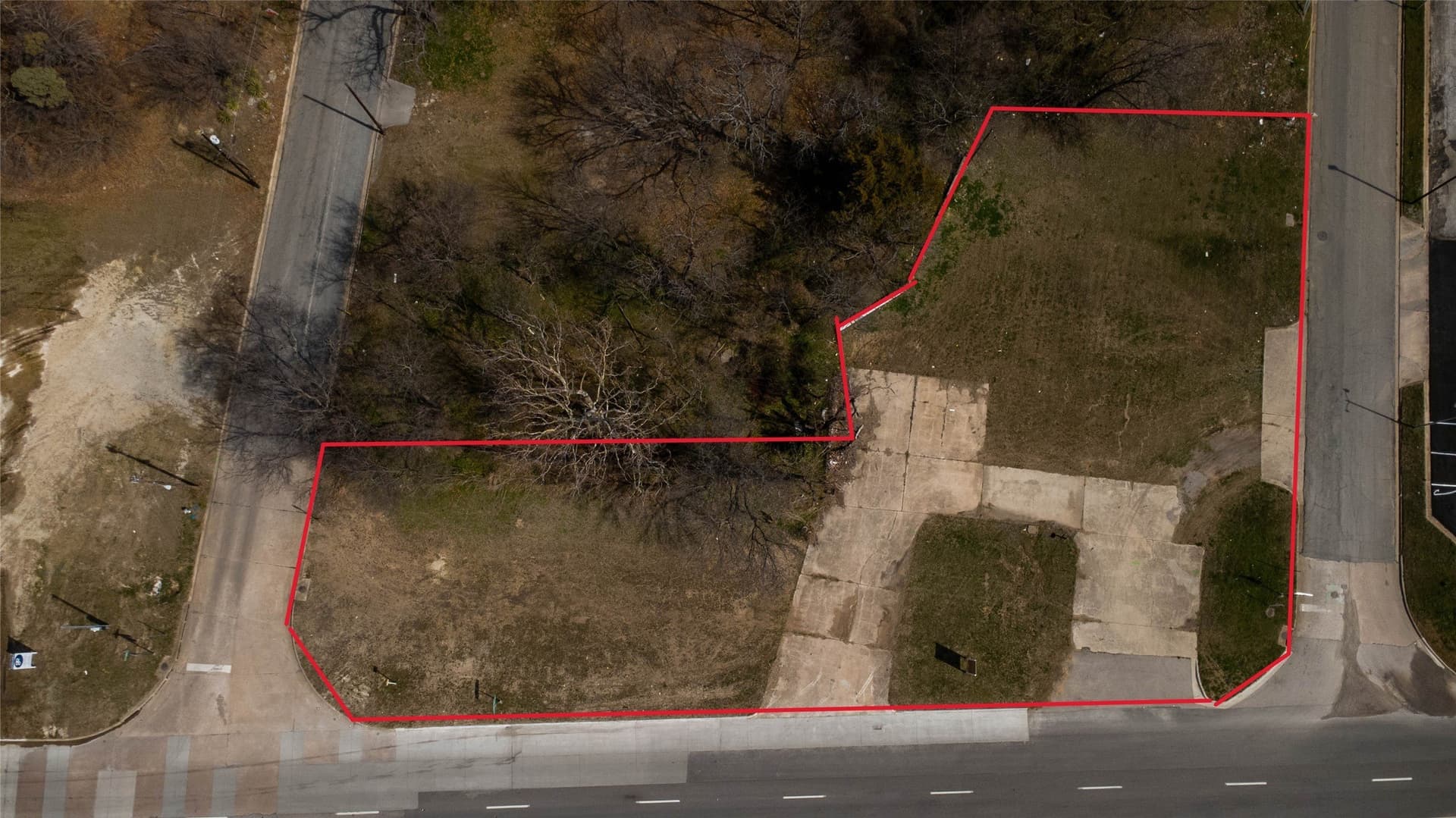 0.59 acres in Grayson County