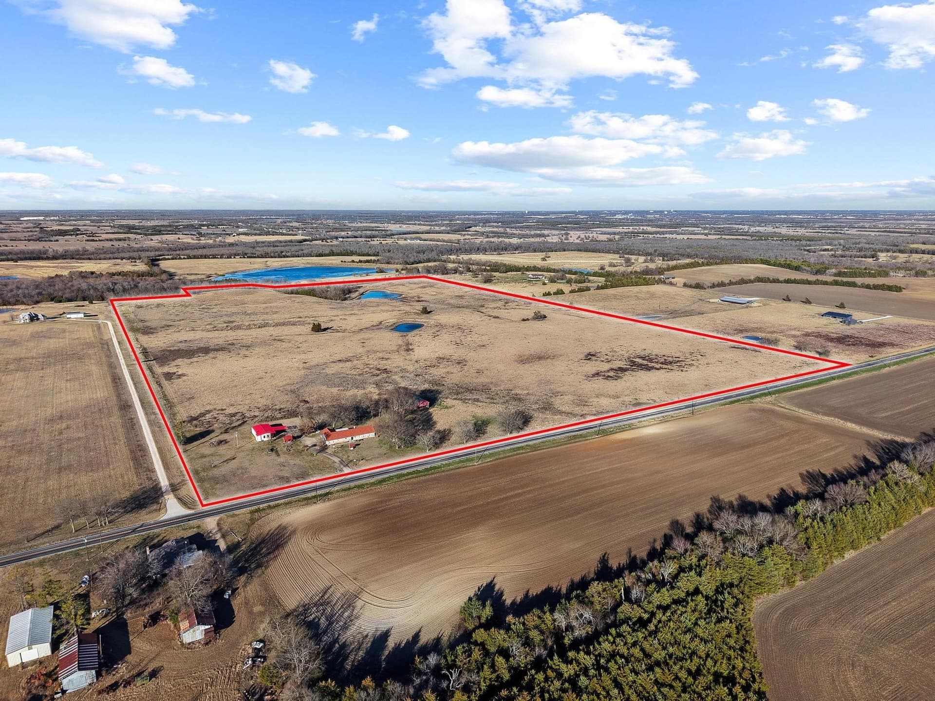 86 acres in Lamar County - photo 2