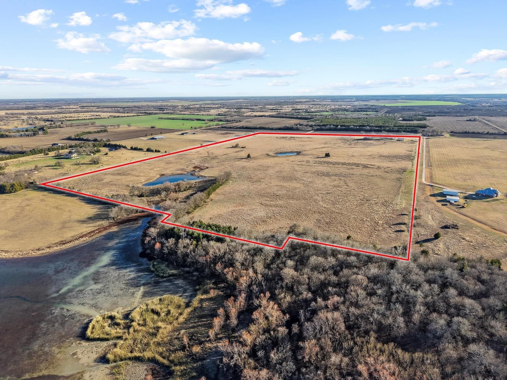 86 acres in Lamar County - photo 4