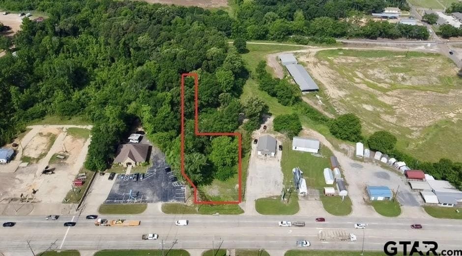 0.59 acres in Upshur County