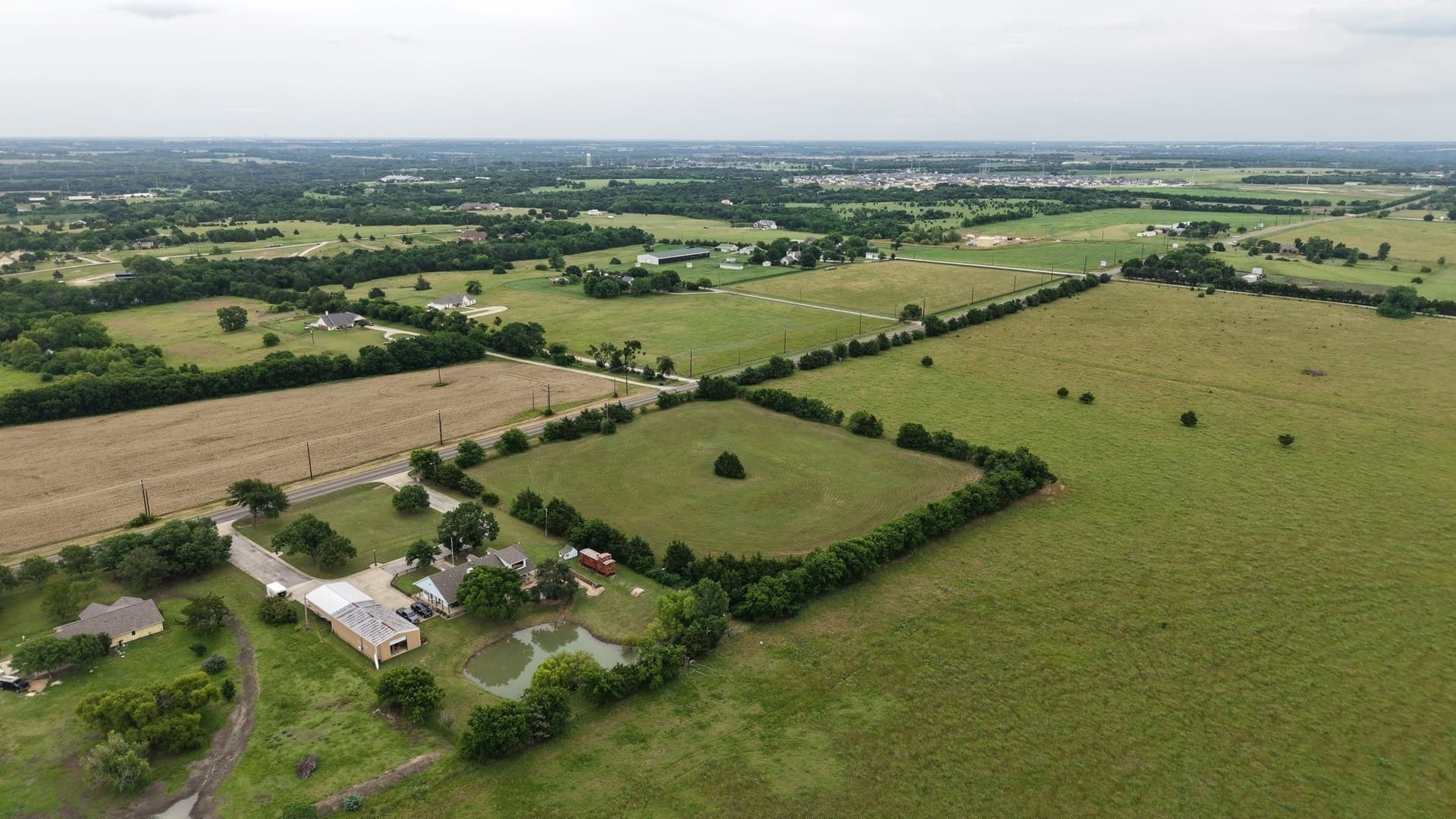 4 acres in Collin County featured view