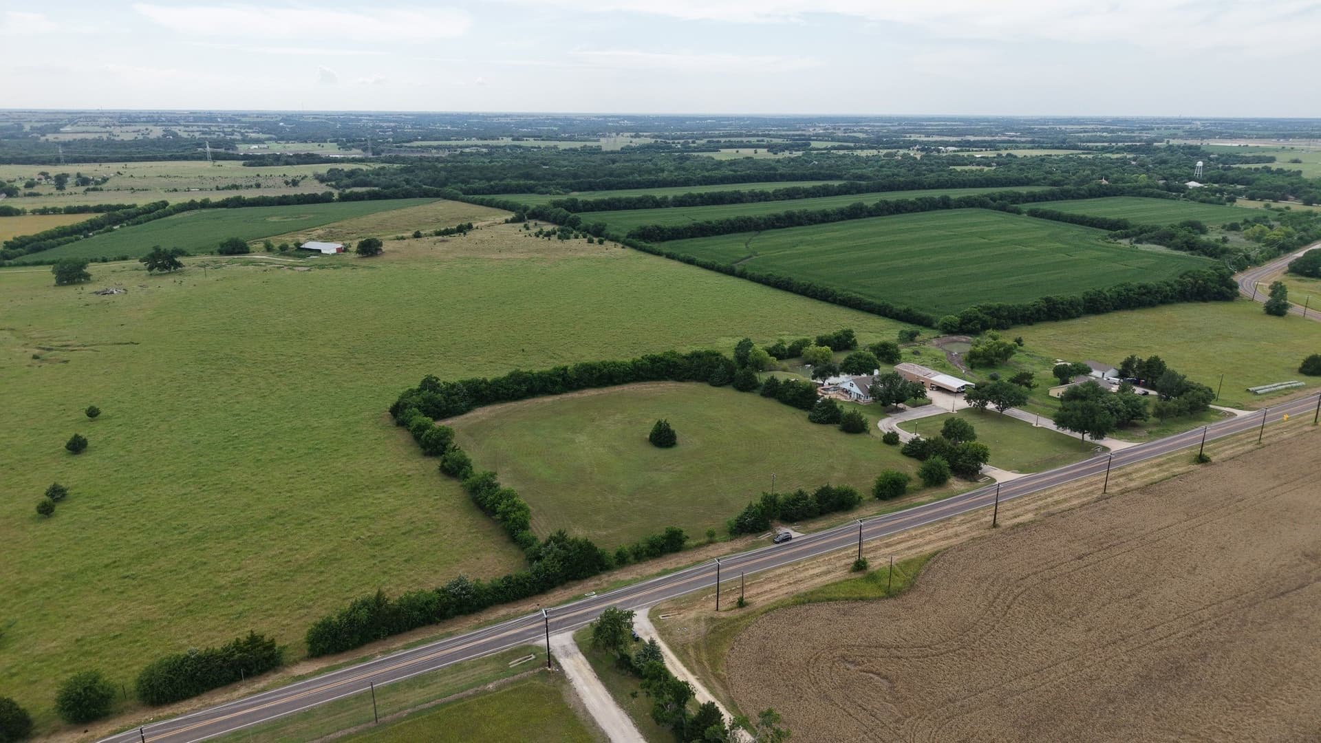 4 acres in Collin County gallery image 2
