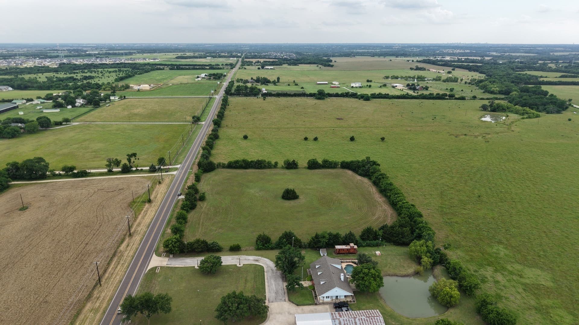4 acres in Collin County gallery image 4