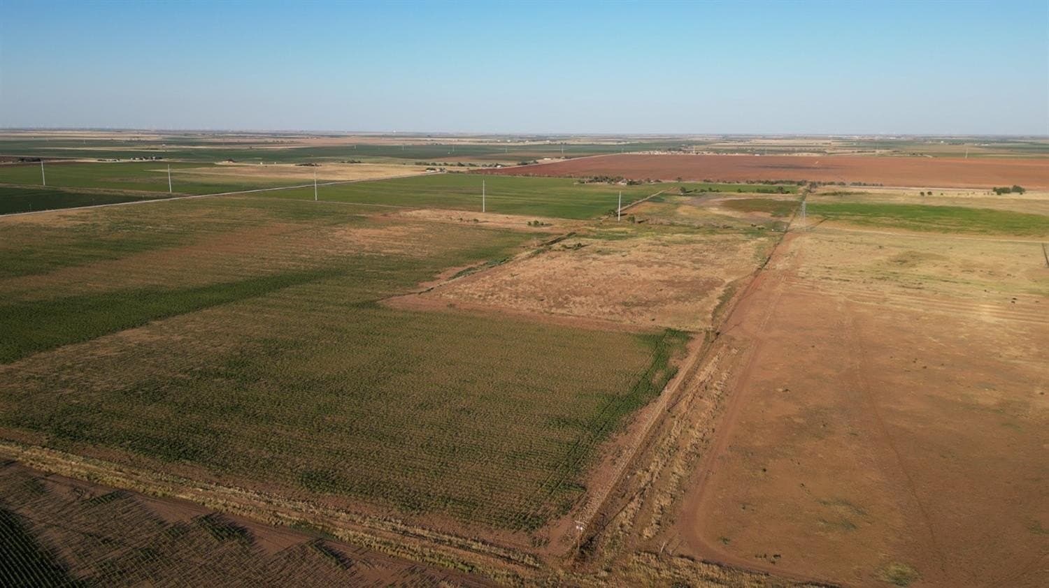 69.16 acres in Lubbock County