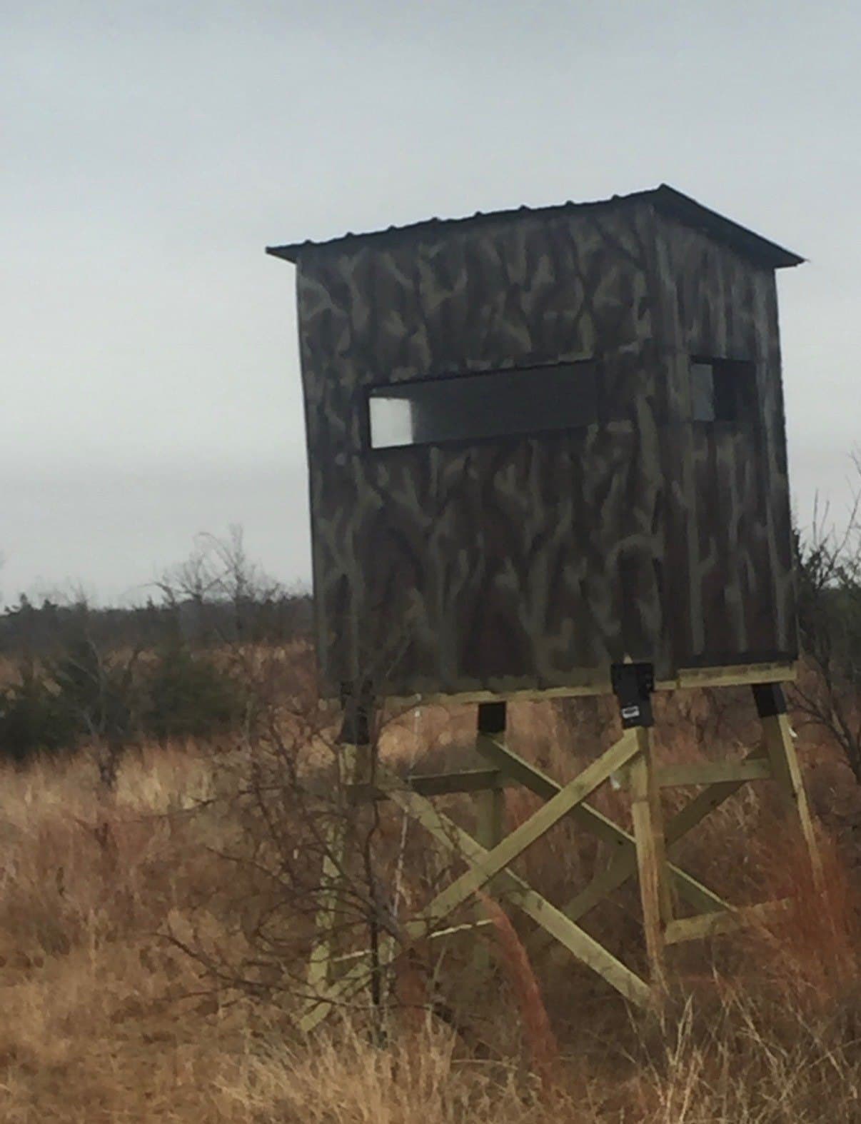 17.11 acres in Cooke County
