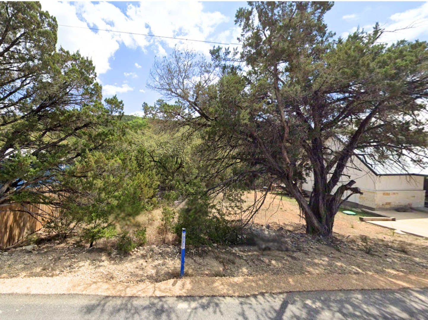 0.13 acres in Comal County