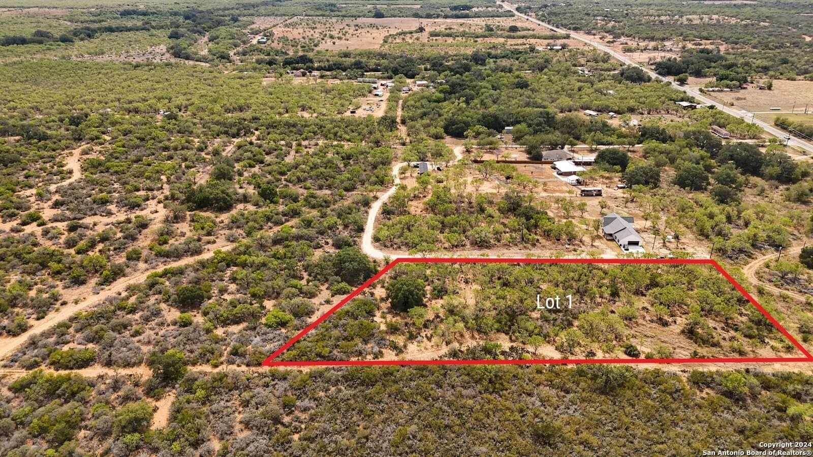 3 acres in Medina County - photo 4