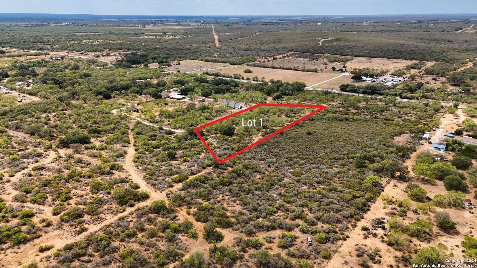 3 acres in Medina County - photo 2