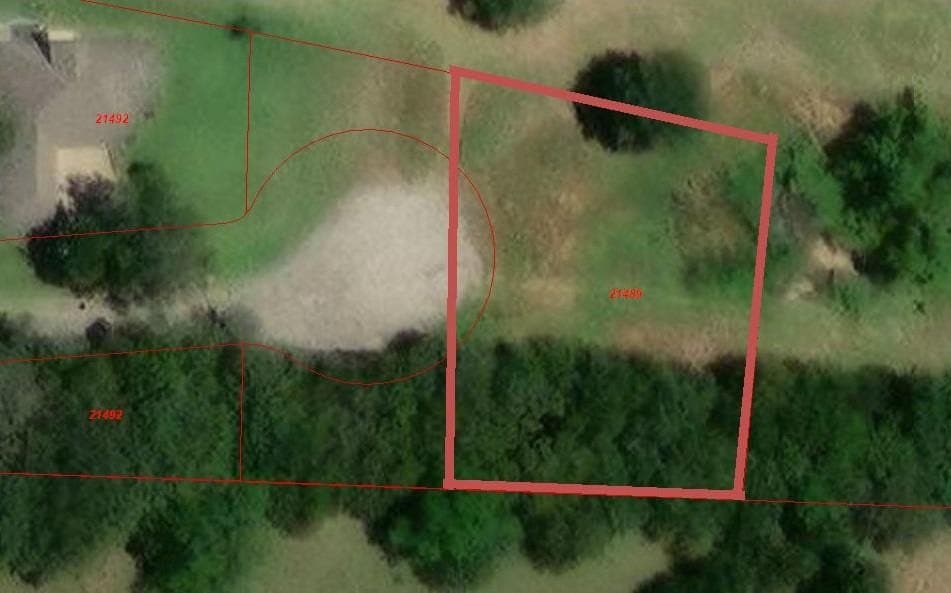 0.53 acres in Kaufman County