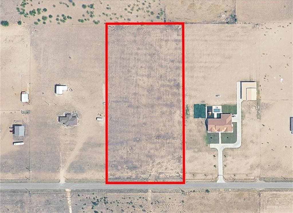 4.82 acres in Starr County