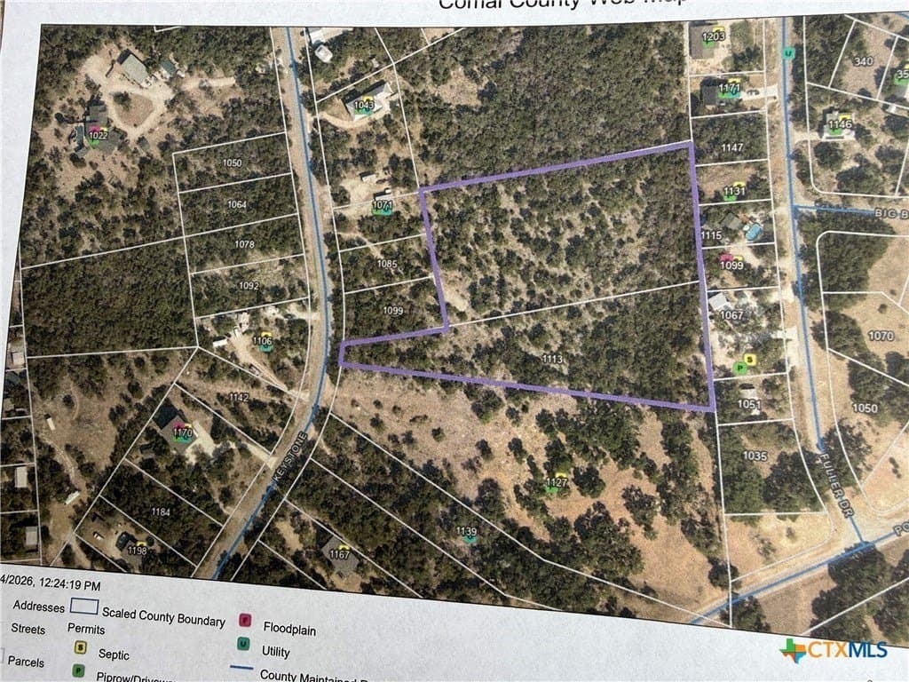 4.29 acres in Comal County - photo 9