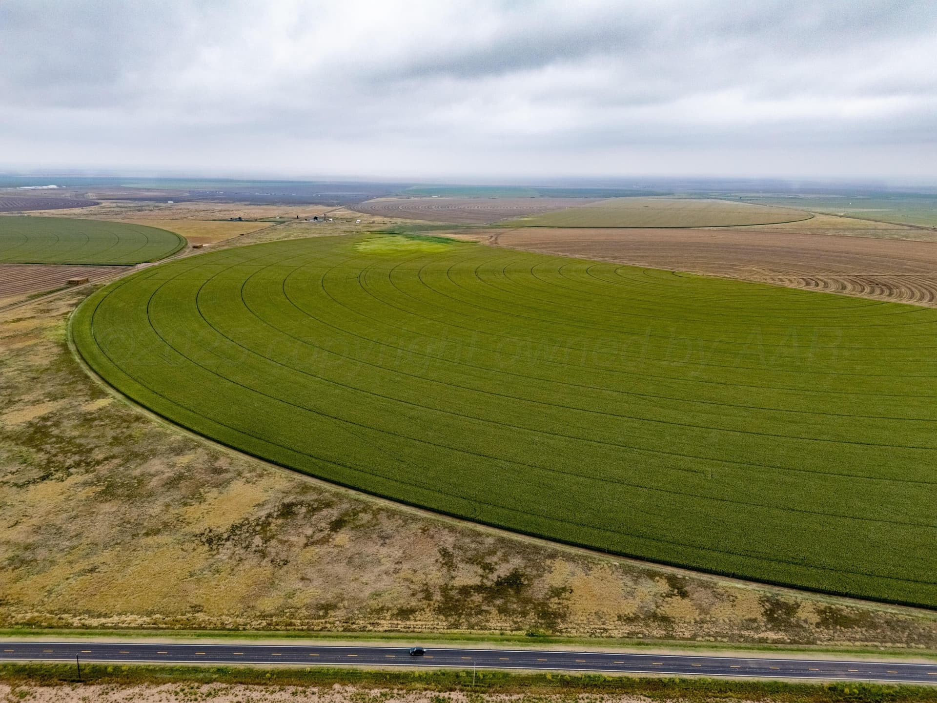 357.91 acres in Moore County