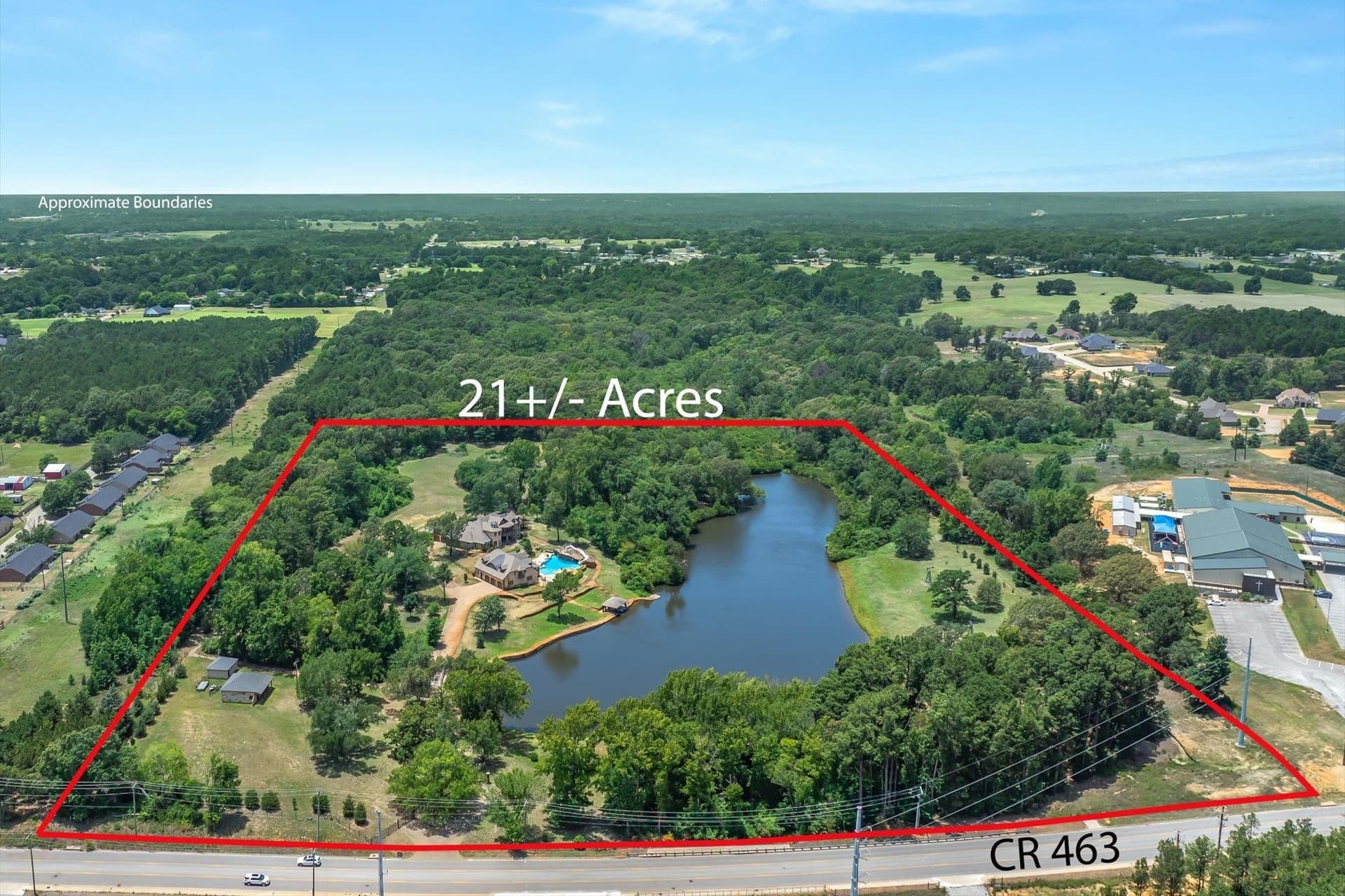 21.49 acres in Smith County - photo 7