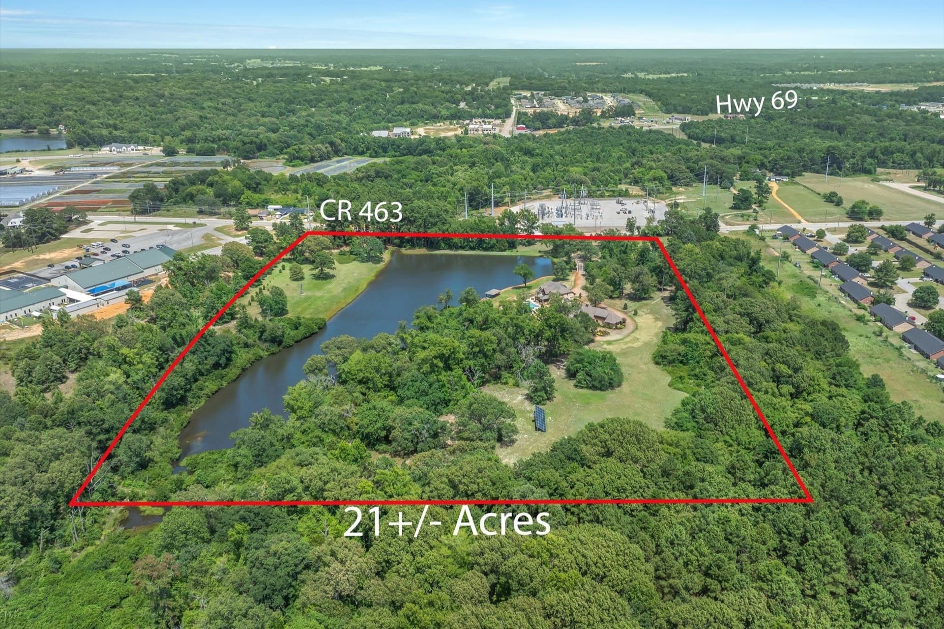 21.49 acres in Smith County - photo 8