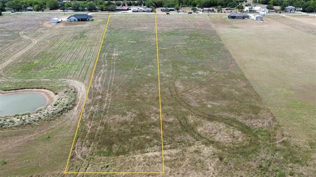 4 acres in Rains County