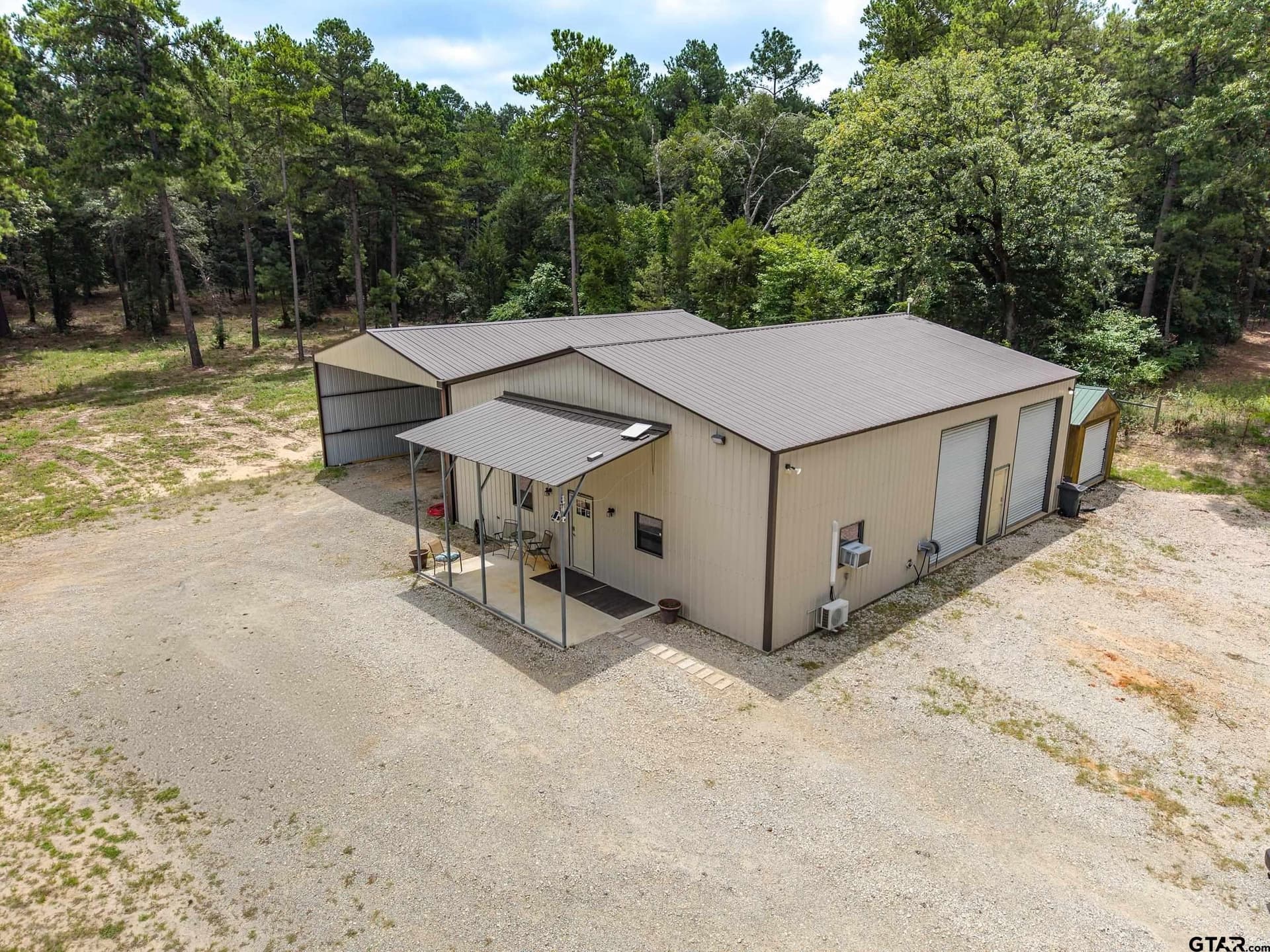 12.2 acres in Smith County