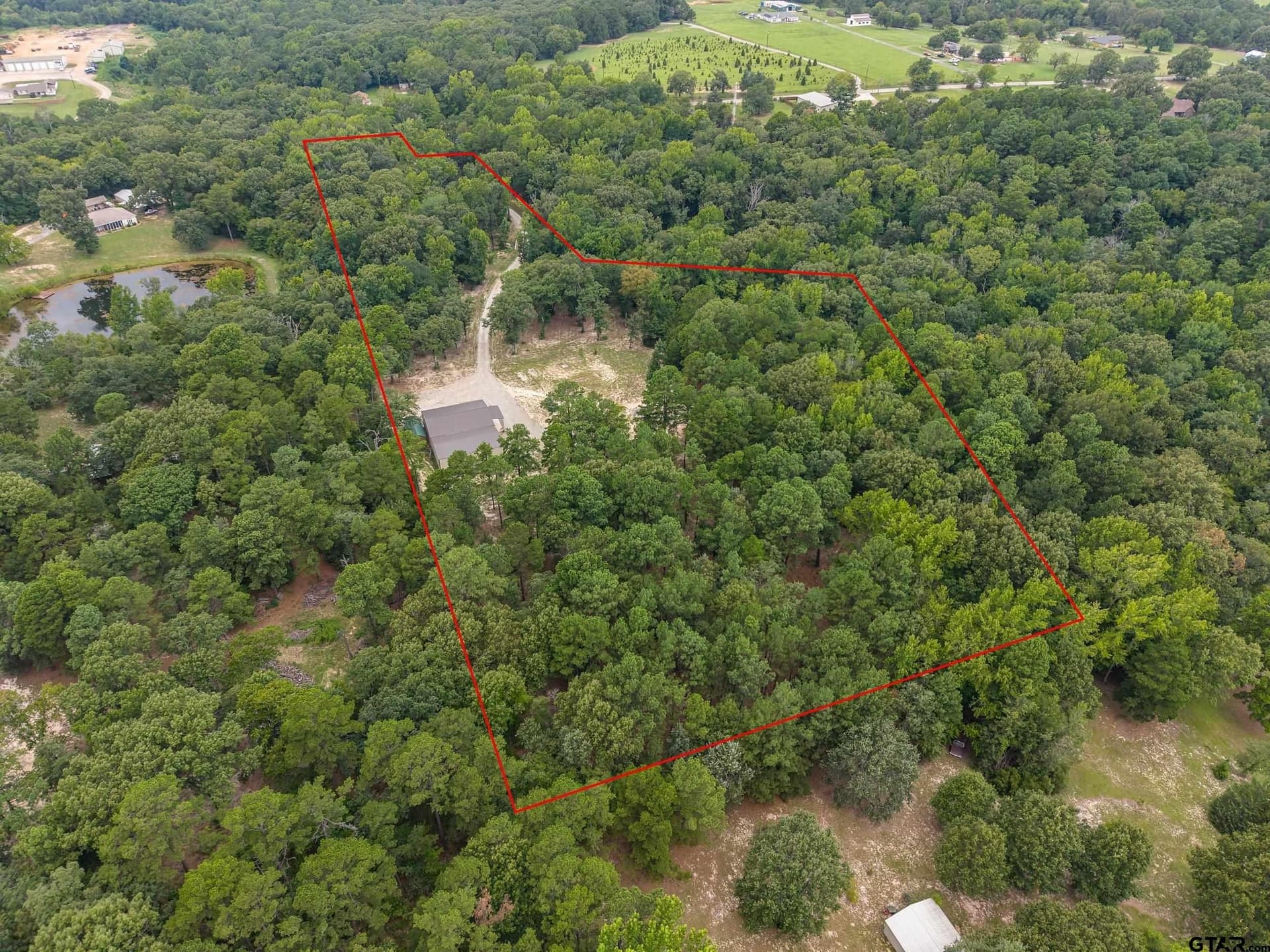 12.2 acres in Smith County - photo 4