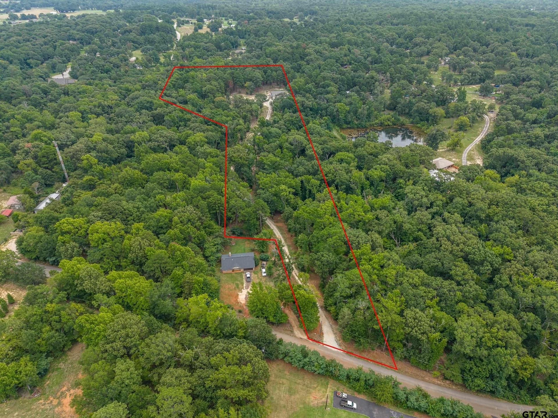 12.2 acres in Smith County - photo 3