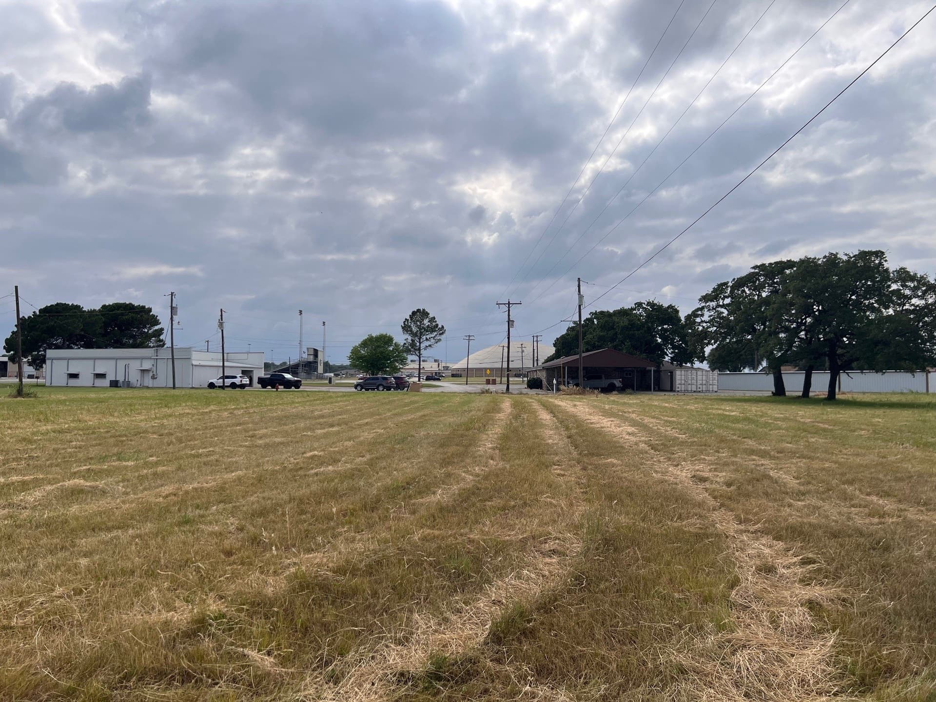 1.54 acres in Comanche County