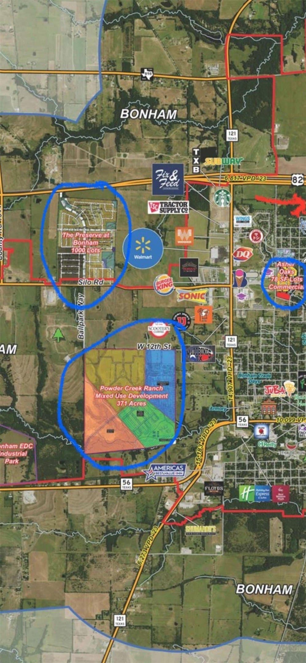 12.03 acres in Fannin County - photo 13