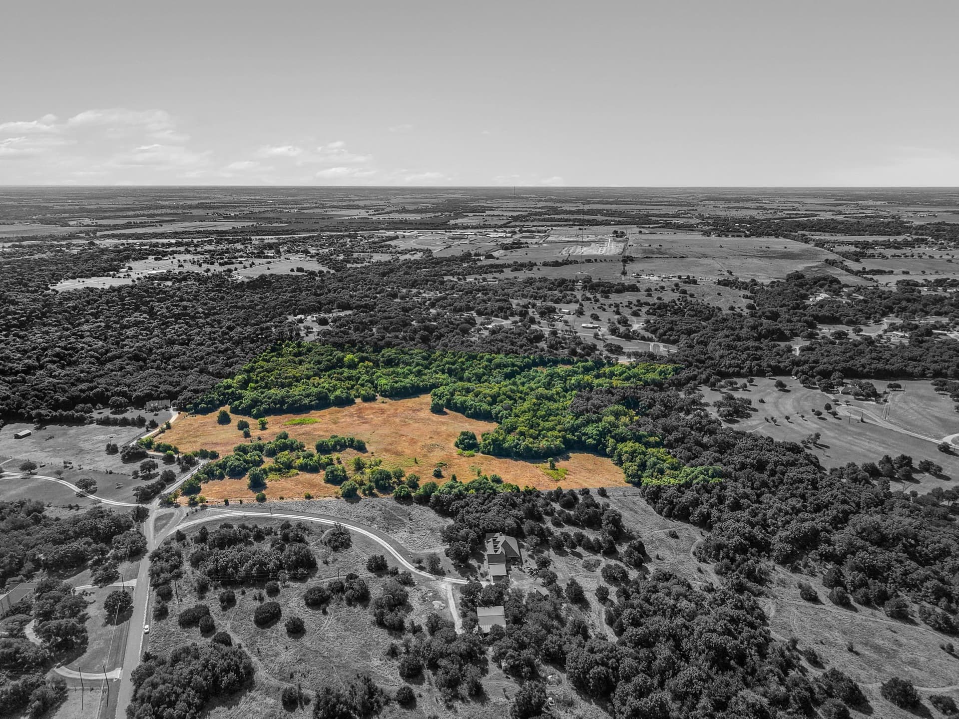 36.72 acres in McLennan County - photo 2