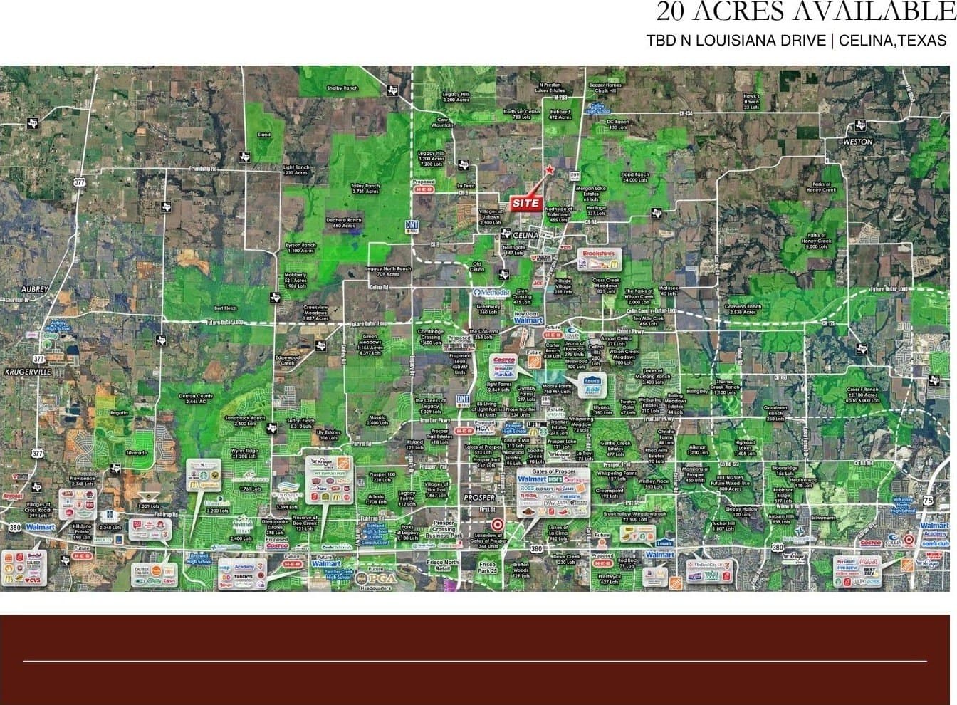 20 acres in Collin County - photo 5