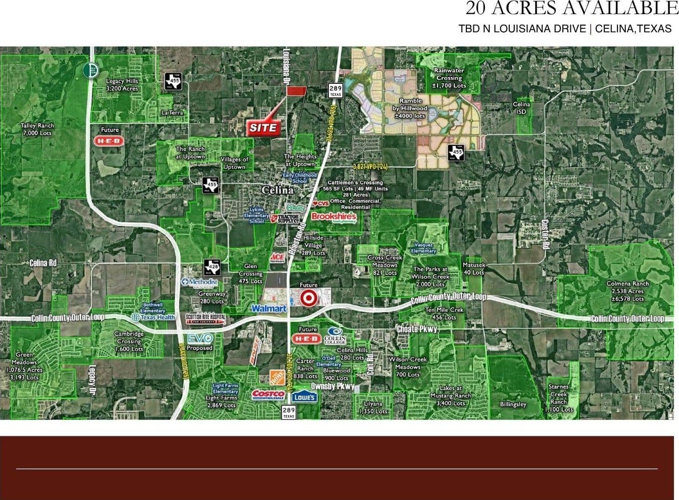 20 acres in Collin County - photo 3