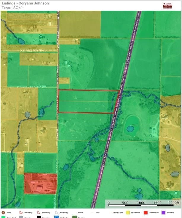 20 acres in Collin County - photo 16