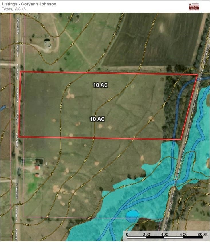 20 acres in Collin County - photo 17