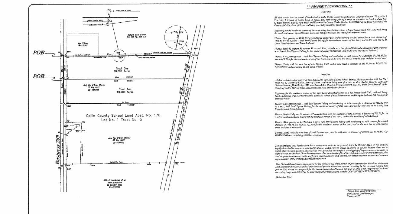 20 acres in Collin County - photo 19