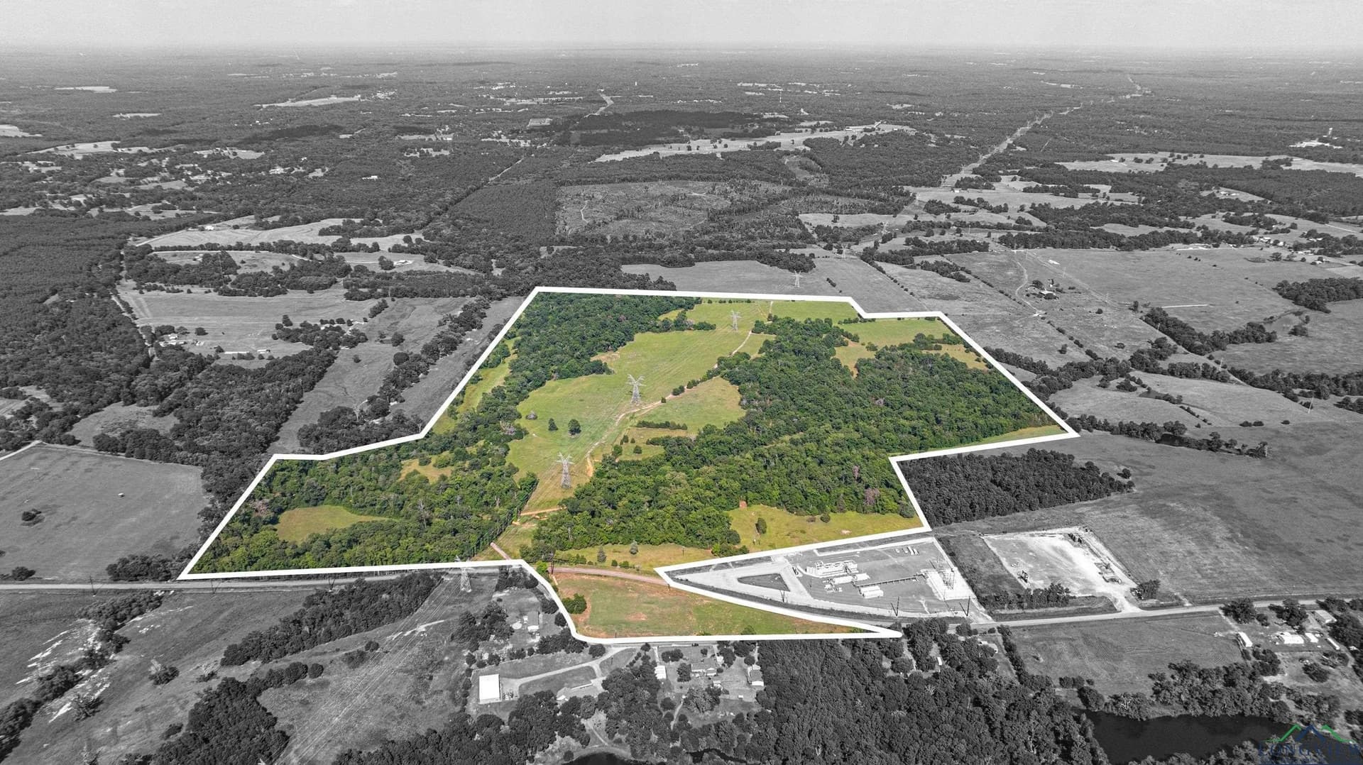 166.68 acres in Texas County