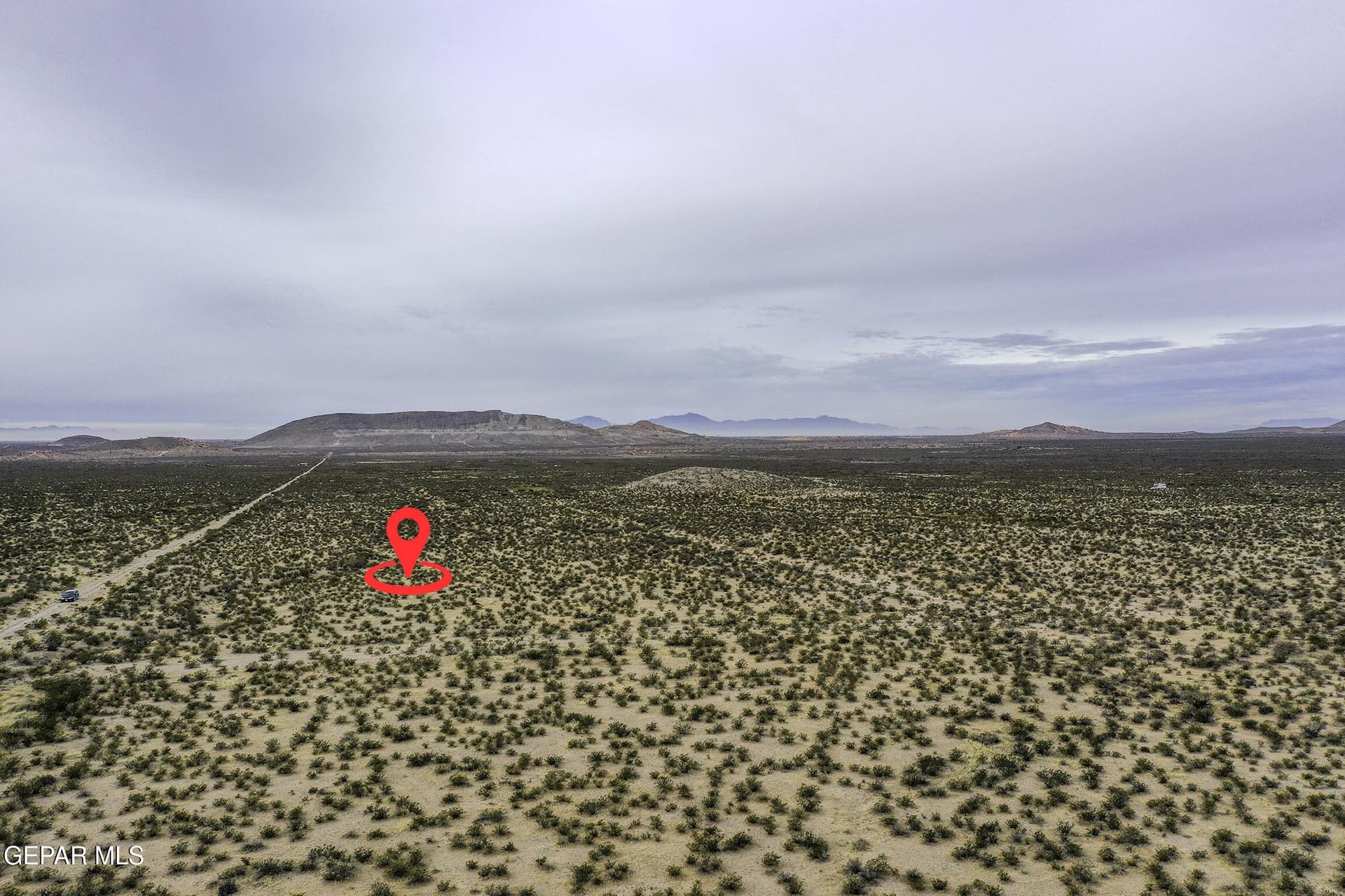 5 acres in El Paso County featured view