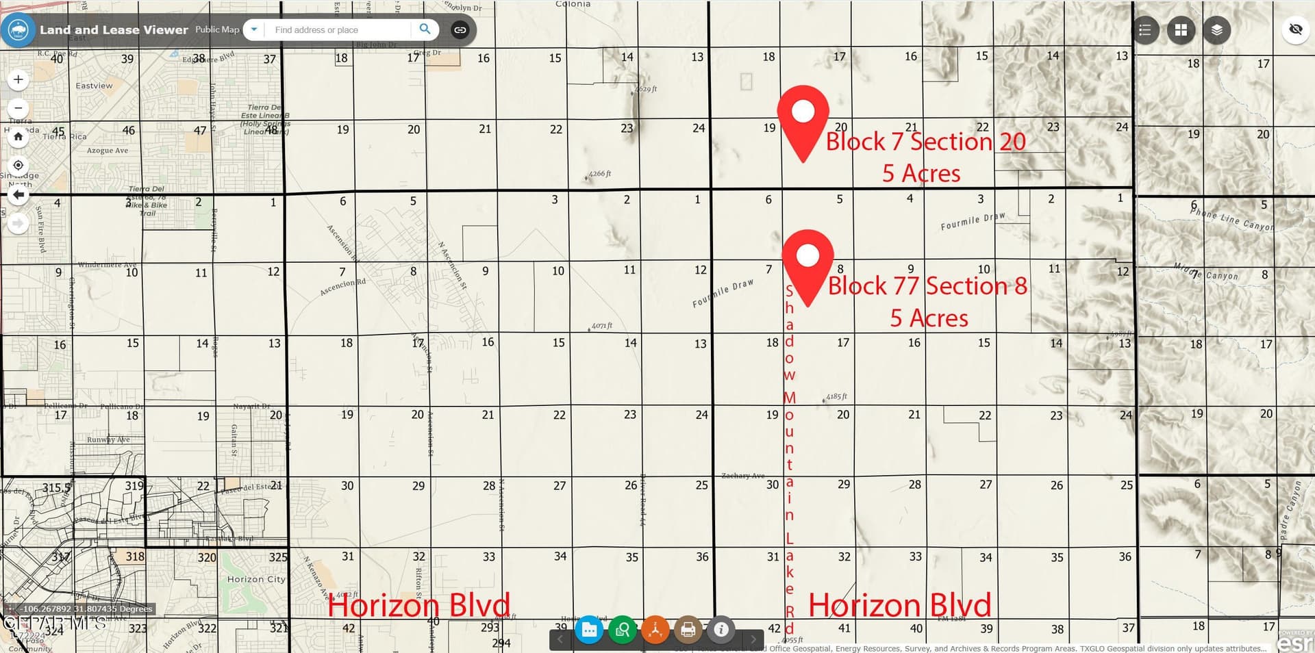 5 acres in El Paso County - photo 19
