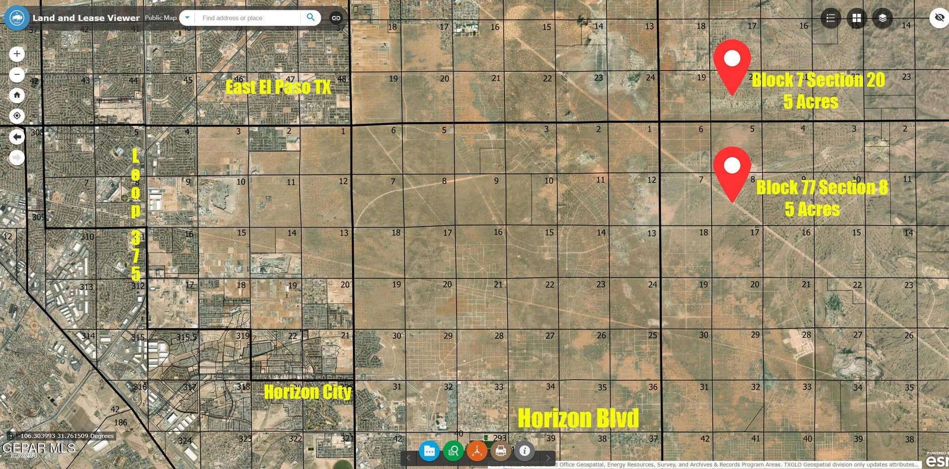 5 acres in El Paso County - photo 14