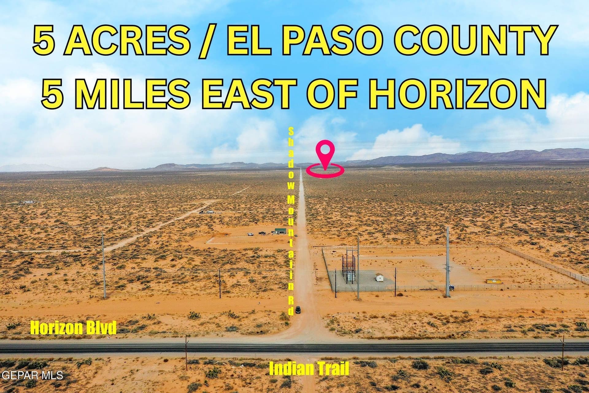 5 acres in El Paso County - photo 20