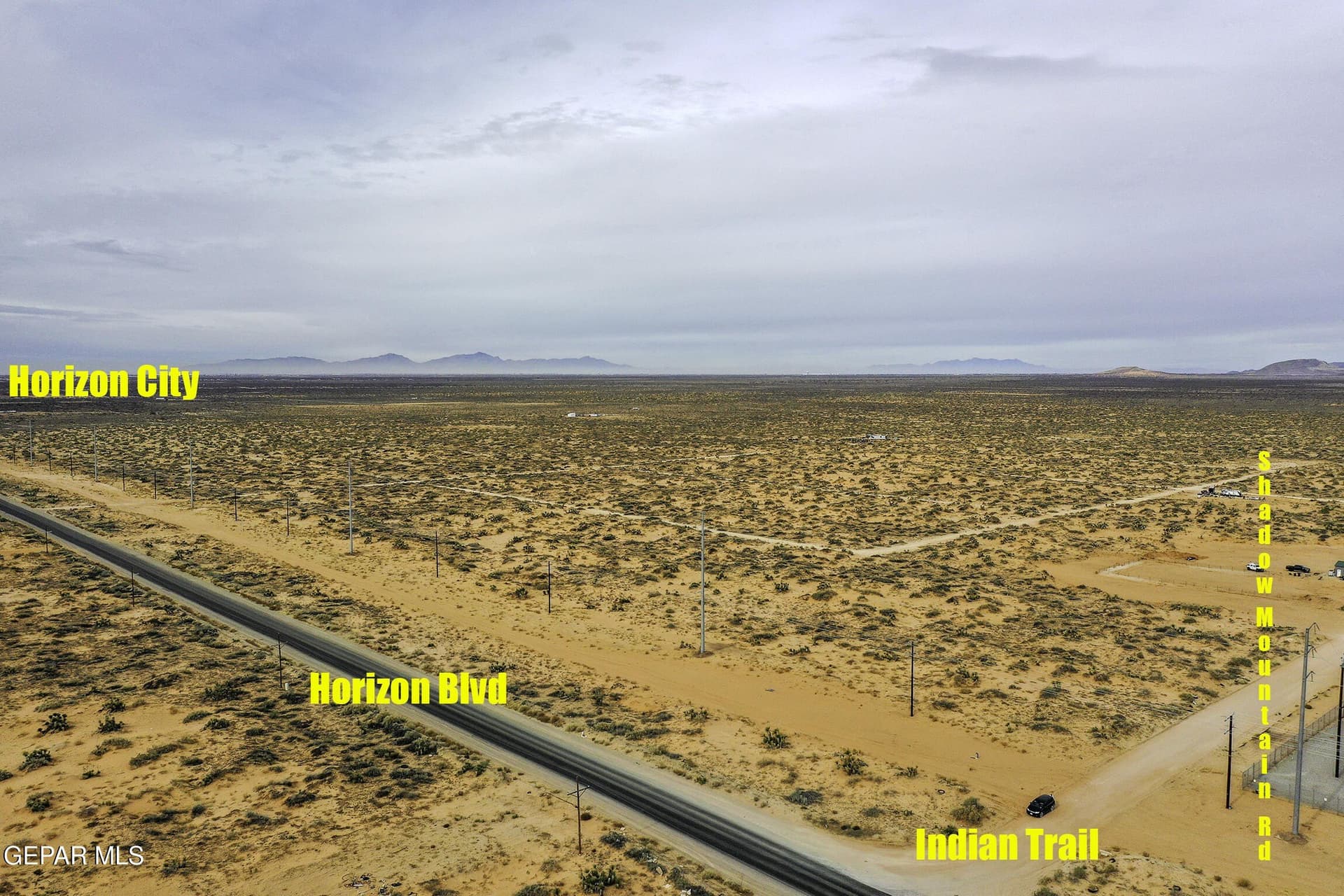 5 acres in El Paso County gallery image 2