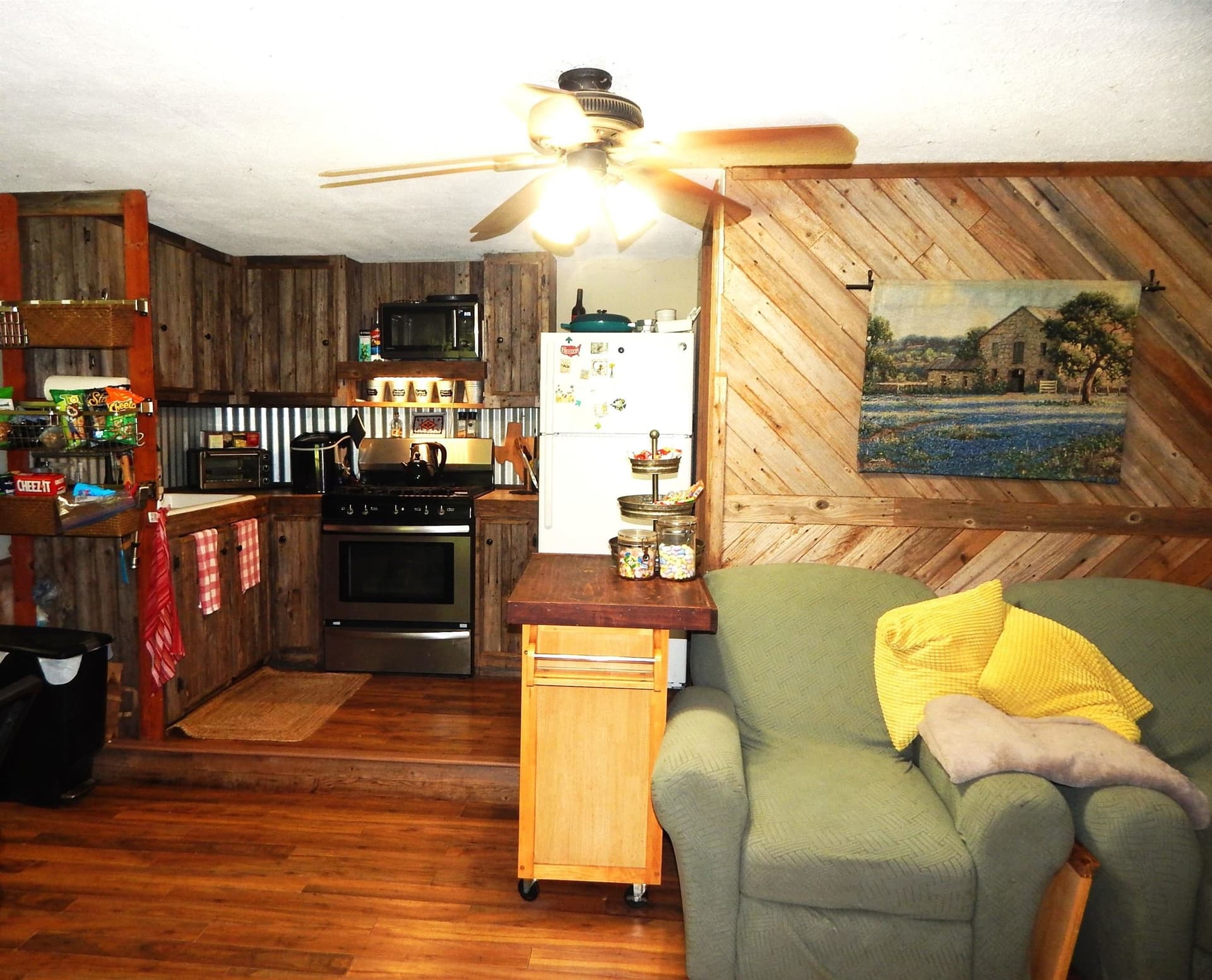 15.03 acres in Upshur County gallery image 2