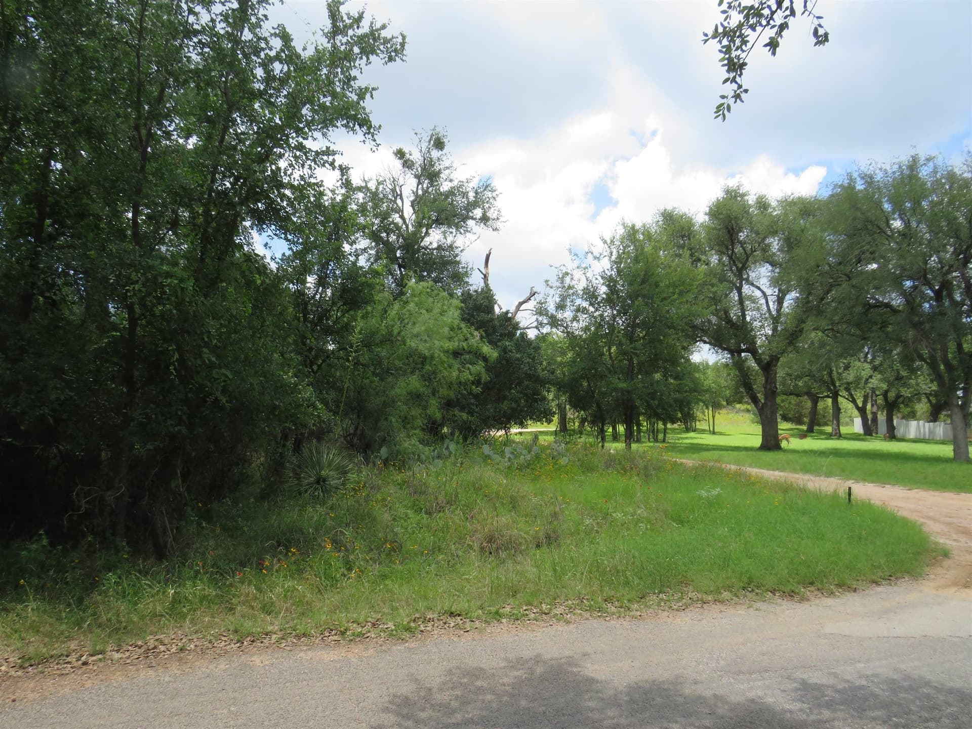 0.39 acres in Burnet County
