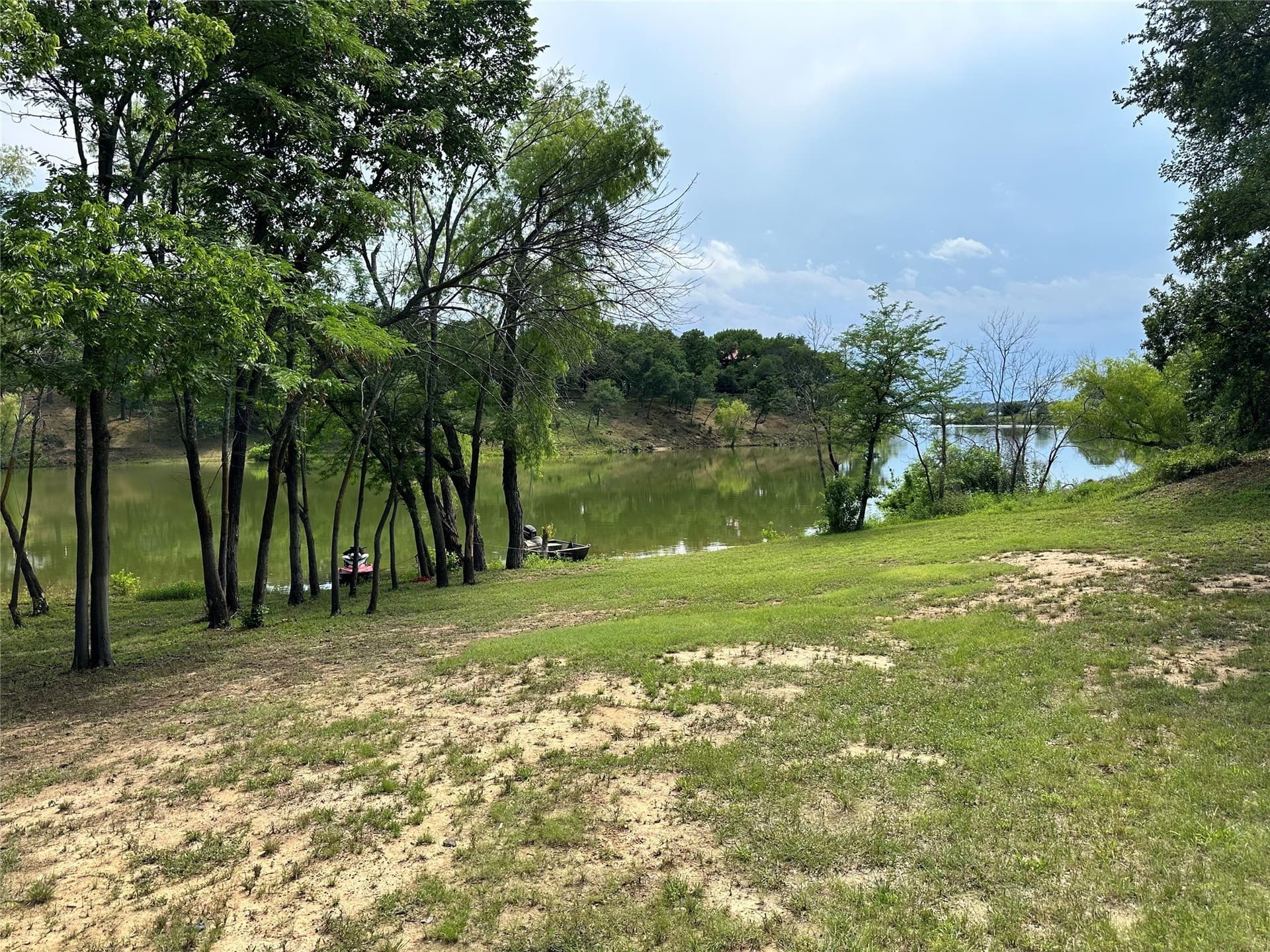 0.39 acres in Denton County