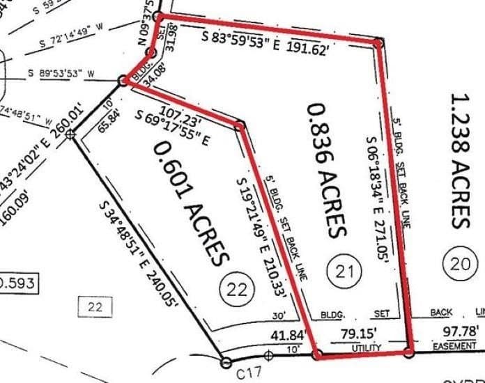 0.83 acres in Texas County - photo 4