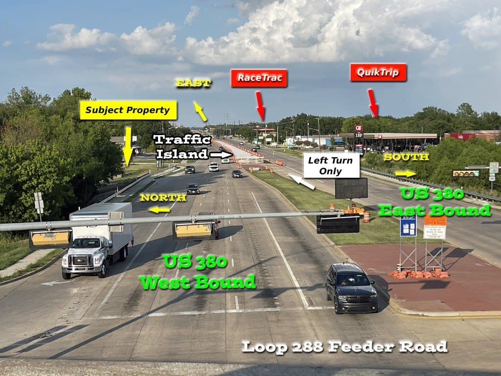 3.67 acres in Denton County gallery image 3