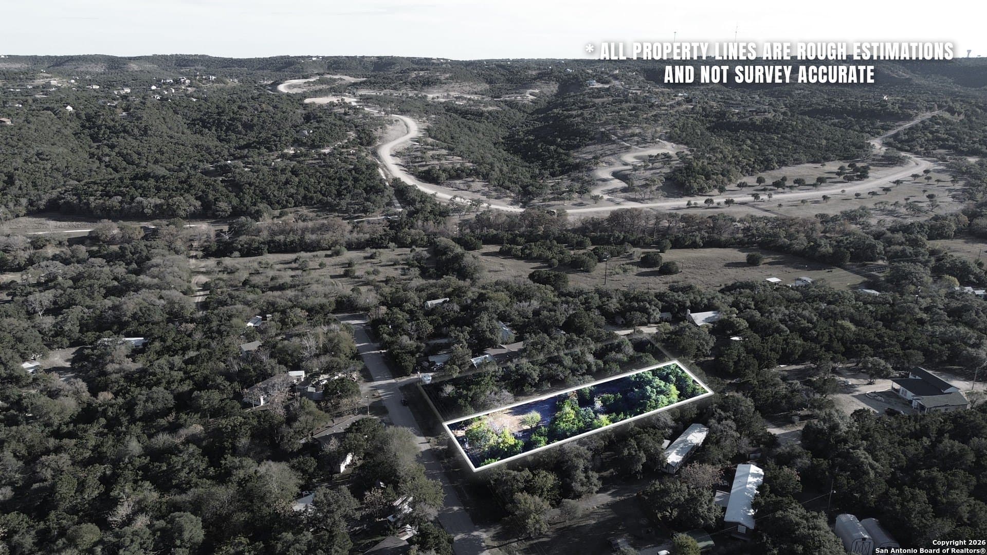 0.5 acres in Comal County - photo 13