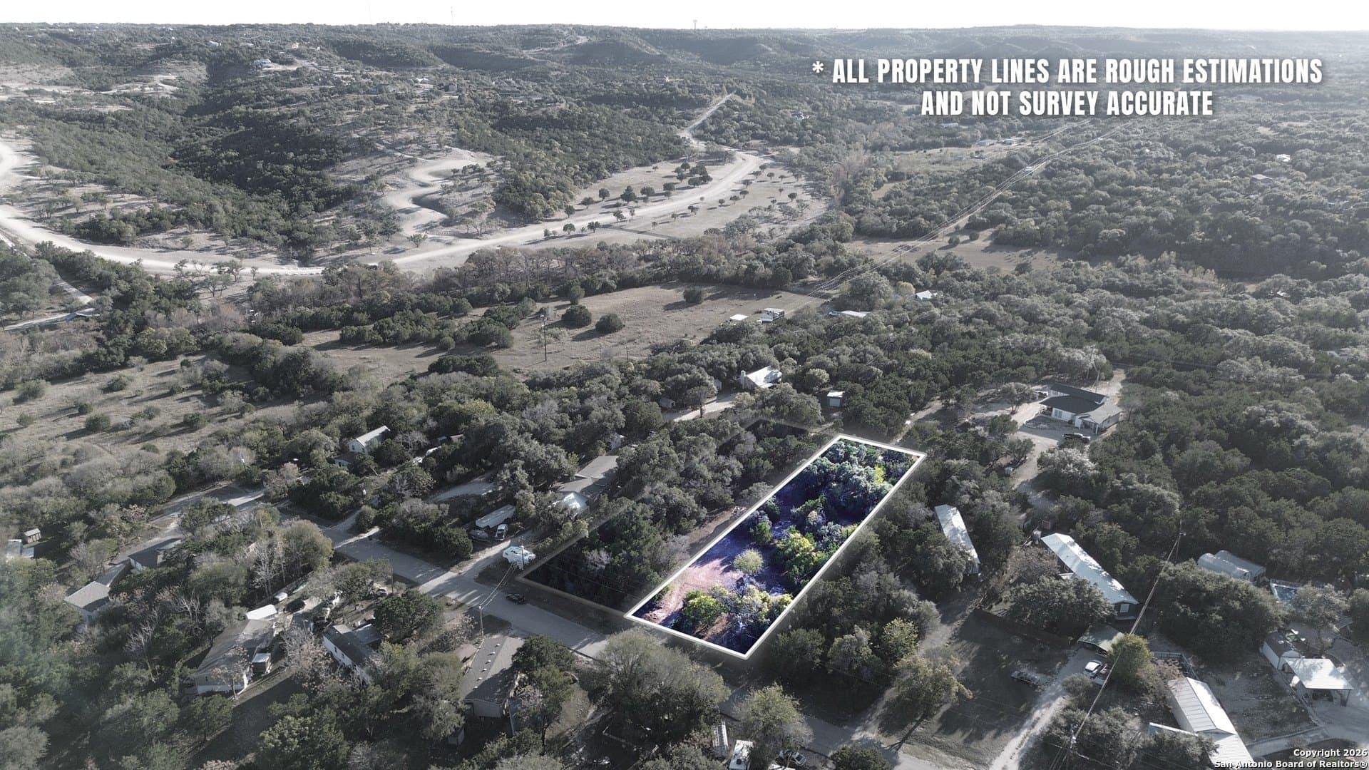 0.5 acres in Comal County - photo 14