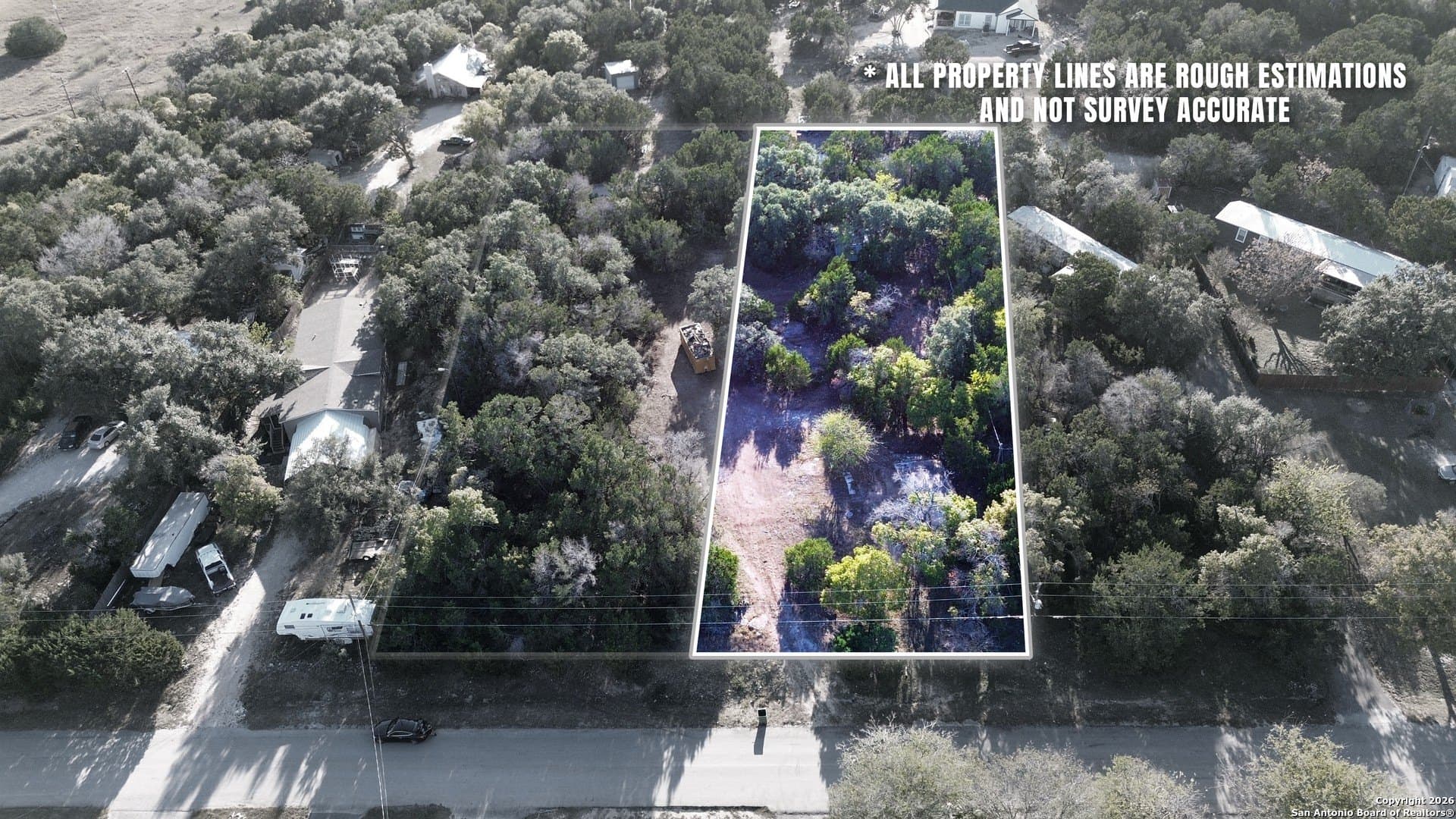 0.5 acres in Comal County - photo 23