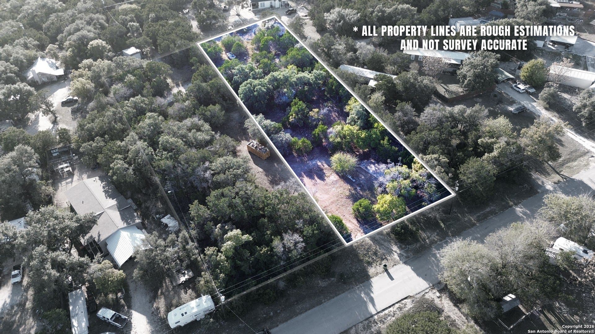 0.5 acres in Comal County gallery image 2