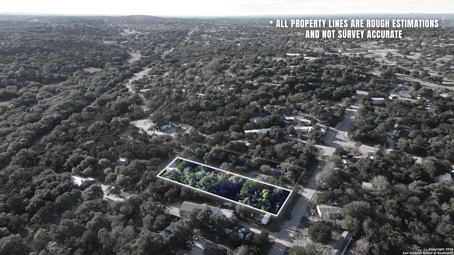0.5 acres in Comal County - photo 15