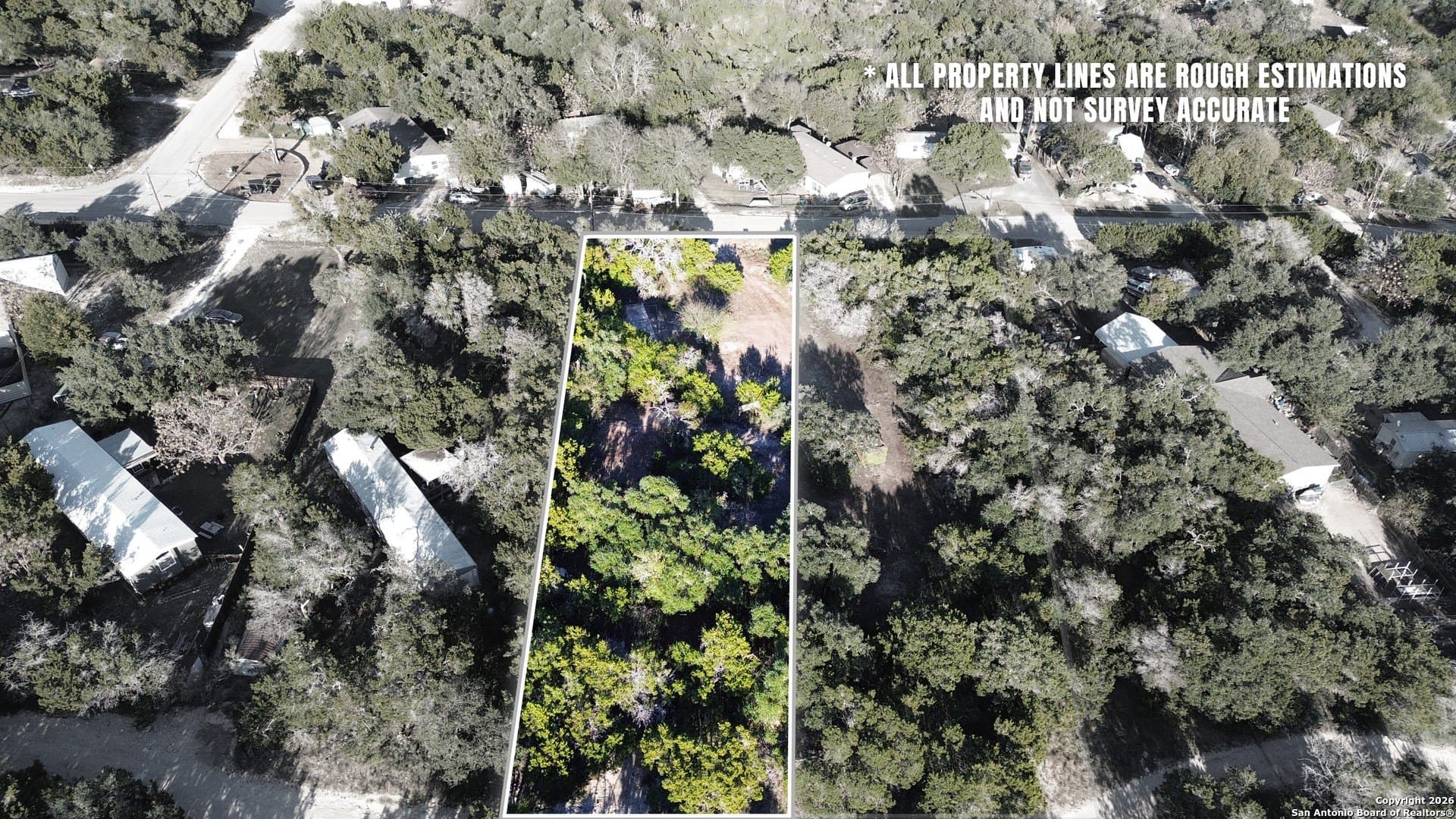 0.5 acres in Comal County - photo 20