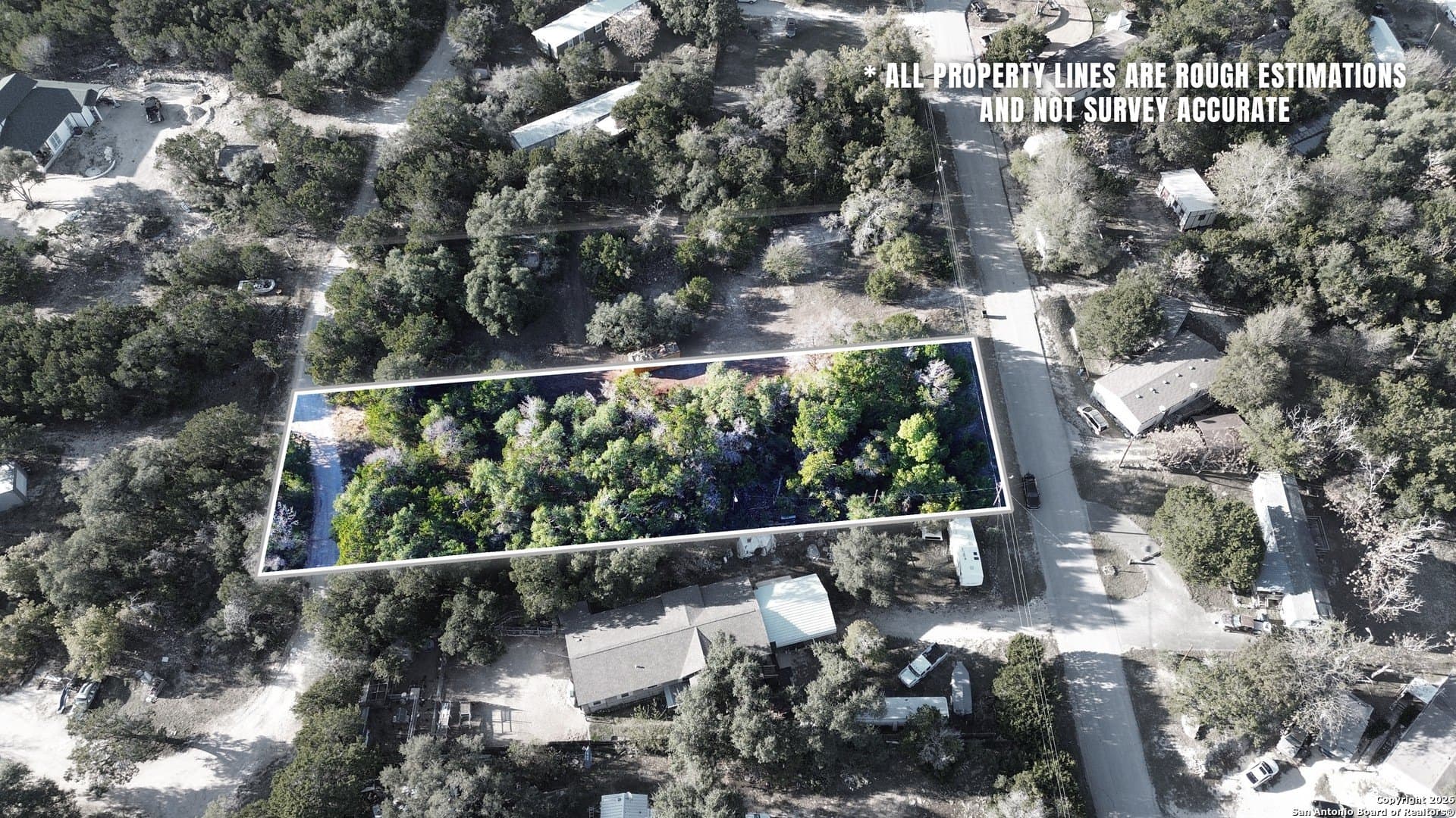 0.5 acres in Comal County - photo 17