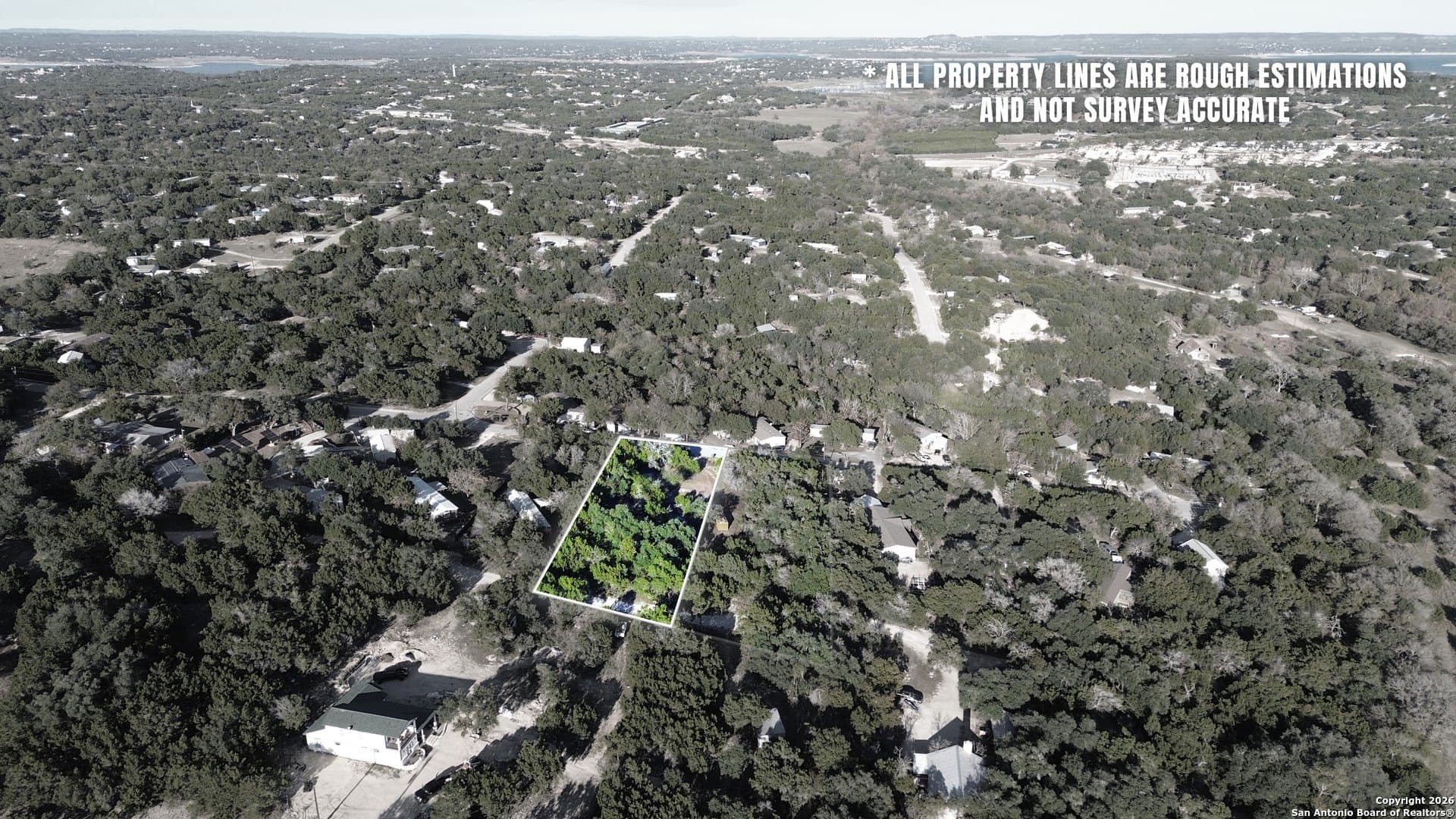 0.5 acres in Comal County featured view