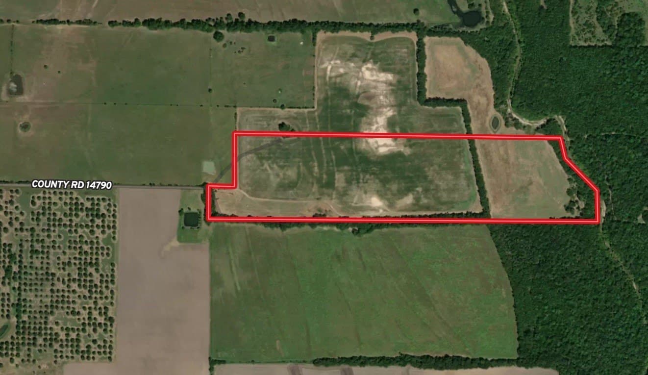 48.87 acres in Lamar County - photo 8